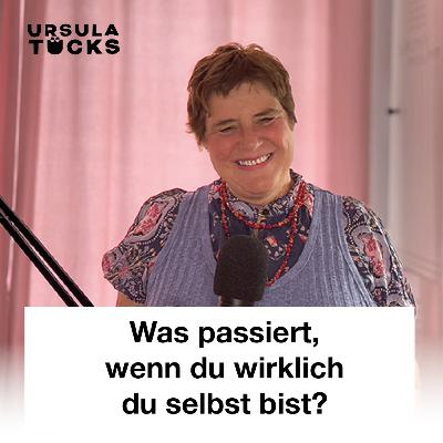 Was passiert, wenn du wirklich du selbst bist?