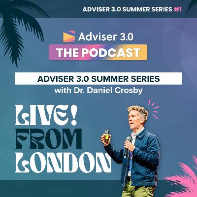 Summer Series #1: Dr. Daniel Crosby