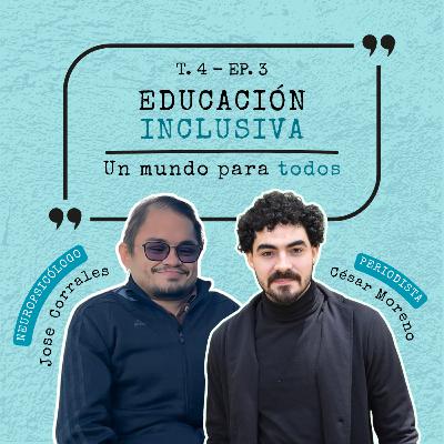 Educación inclusiva: un mundo para todos Educación inclusiva: un mundo para todos