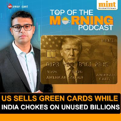 Why China Cleared Its Skies While India Still Chokes | Trump's Gold Card | India's Nuclear Gambit