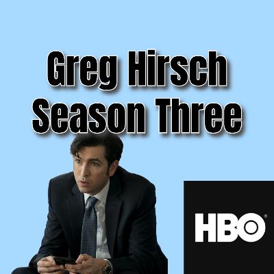 HBO's Succession: Greg Hirsch Season Three