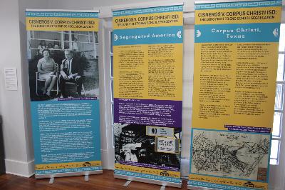 Fronteras: ‘Mexican Americans experienced segregation’ — New exhibit breaks down the long fight to desegregate Texas schools