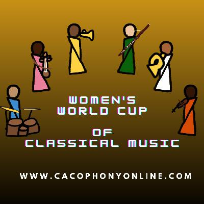 ”Music is integral, it’s like breathing”: Roxanna Panufnik/ England