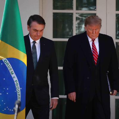 Why is Donald Trump targeting Brazil?