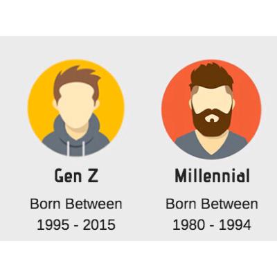 EP. 9 || MILLENIALS vs GEN Z