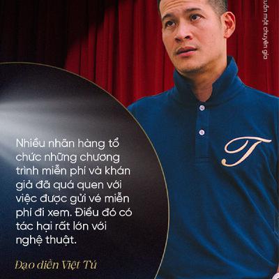 Mỗi tuần một chuyên gia - Đạo diễn Việt Tú