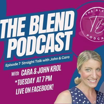 THE BLEND - Cara and John roll-out their digital sales program and more!