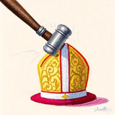 vol.03 教皇驾崩倒计时?梵蒂冈秘闻与“末代”预言…… vol.03 教皇驾崩倒计时?梵蒂冈秘闻与“末代”预言……