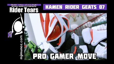 Kamen Rider Geats 07 Analysis – Is Competition Evil?