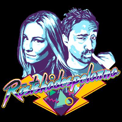 RÖSTSKÅDESPELARNA | EP19 | LIZETTE PÅLSSON & DOMINIQUE PÅLSSON WIKLUND