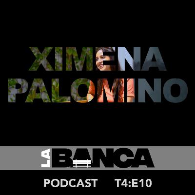 La Banca T4:E10 - Ximena Palomino "Estuve 6 meses en Telefe y luego de eso me salió lo de Disney” La Banca T4:E10 - Ximena Palomino "Estuve 6 meses en Telefe y luego de eso me salió lo de Disney”