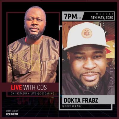 Dokta Frabz legendary music producer from Nigeria. Dokta Frabz legendary music producer from Nigeria.