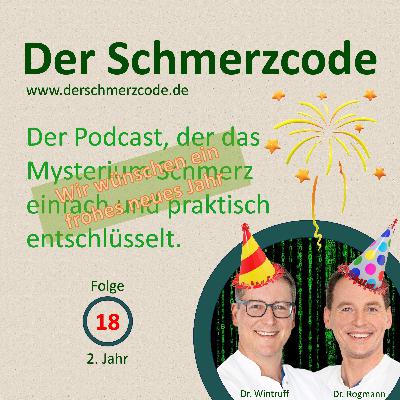 Der Schmerzcode geknackt? Rückblick 2025 und die Visionen für 2026