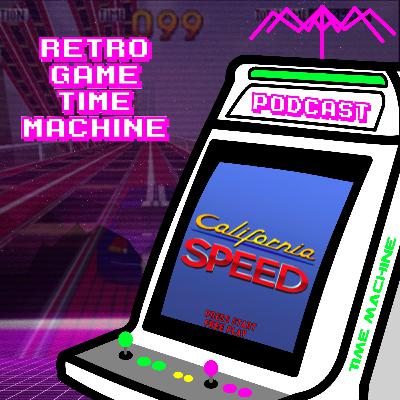 Episode 134 - California Speed