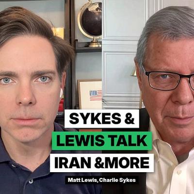 Trump's Iran War: No Plan, No Exit, Just Chaos – Sykes & Lewis Sound the Alarm Trump's Iran War: No Plan, No Exit, Just Chaos – Sykes & Lewis Sound the Alarm