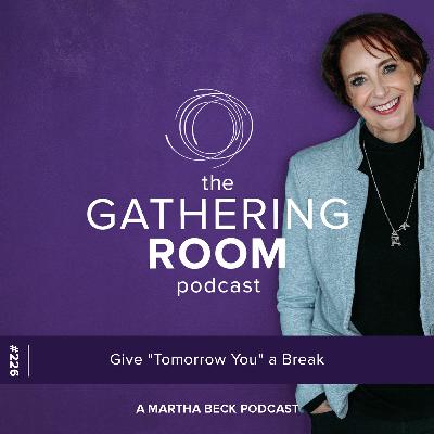 Give "Tomorrow You" a Break Give "Tomorrow You" a Break