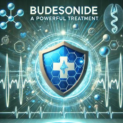 Budesonide & COVID-19: A Breakthrough Treatment? Budesonide & COVID-19: A Breakthrough Treatment?