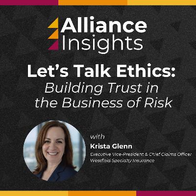 Lets Talk Ethics: Building Trust in the Business of Risk