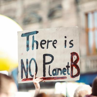 Climate Action in Education with Professor Andrew Charlton-Perez OBE