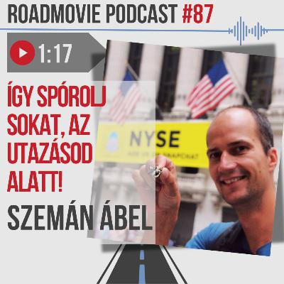 Így spórolj sokat az utazásod alatt! - Szemán Ábel Így spórolj sokat az utazásod alatt! - Szemán Ábel