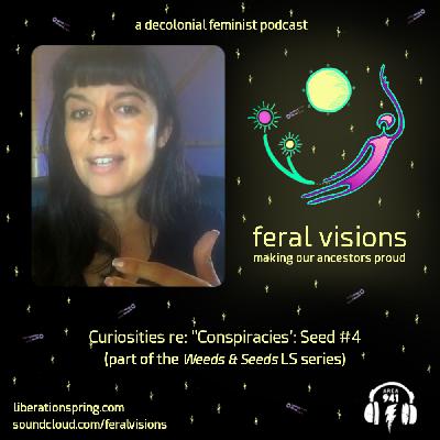 Curiosities re: ‘Conspiracies’ Seed #4 (FV Ep. 25)