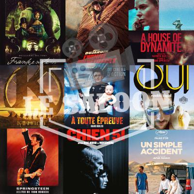 KAAMELOTT, FRANKENSTEIN, CHIEN 51 et A TOUTE EPREUVE - Le Saloon de novembre 2025