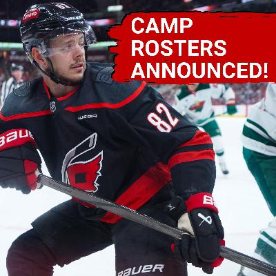 Carolina Hurricanes Training Camp is Here
