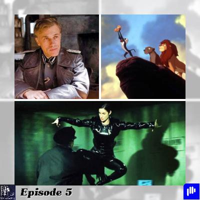 Episode 5 - احسن افتتاحيات افلام في تاريخ السينما Episode 5 - احسن افتتاحيات افلام في تاريخ السينما