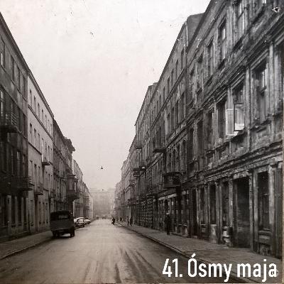 41. Ósmy maja