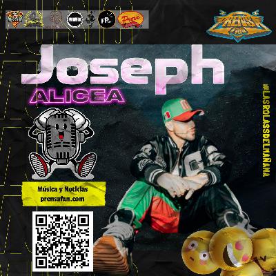 Entrevista con Joseph Alicea
