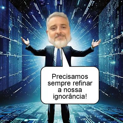 RD3 #27 - Crédito para produtores de café, IA, futurismo e inovação com Vinicius Debian