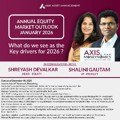 S2 E17 - Annual Equity Market Outlook - January 2026 S2 E17 - Annual Equity Market Outlook - January 2026