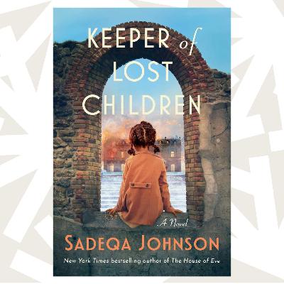 Author was struck by story of mixed-race orphans behind 'Keeper of Lost Children'
