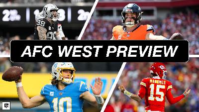 State of the AFC West: Can Anyone Topple the 'Efficiency Monster' Chiefs?