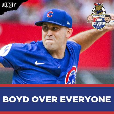 CHGO Cubs Related: Matthew Boyd Gets Opening Day Start! What It Means For The Roster! CHGO Cubs Related: Matthew Boyd Gets Opening Day Start! What It Means For The Roster!