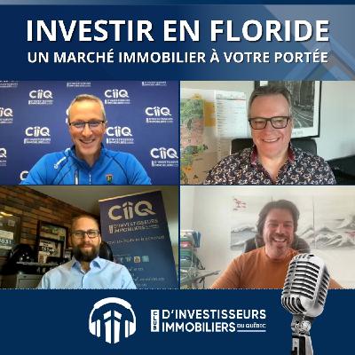 187e Lunch Immobilier | Investir en Floride : Un marché immobilier à votre portée