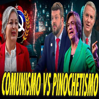 ELECCIONES EN CHILE: UNA COMUNISTA CONTRA LOS BULOS Y BOTS DE 3 PINOCHETISTAS