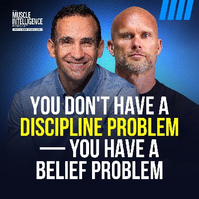 Nir Eyal | The Mental Shift That Eliminates the Need for Willpower