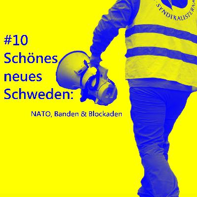 #10 Schönes neues Schweden: NATO, Banden und Blockaden