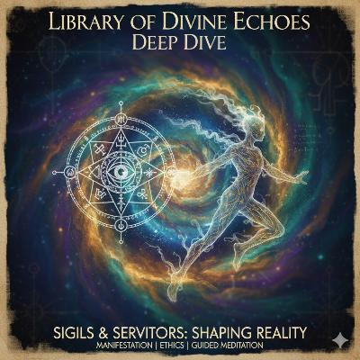 Exploring Sigils and Servitors