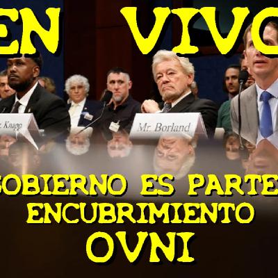 LOS DESVELADOS - 2025 - EL GOBIERNO ES PARTE DEL ENCUBRIMIENTO OVNI