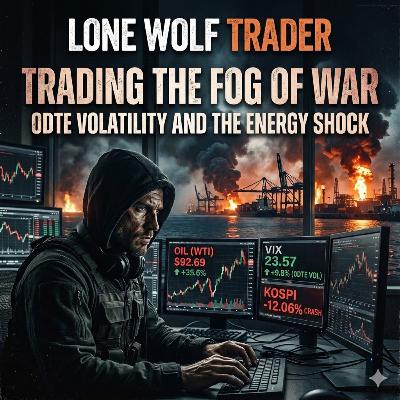 The 2026 Global Shock: Energy Crisis and Market Contagion The 2026 Global Shock: Energy Crisis and Market Contagion
