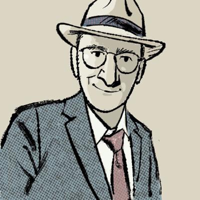 Dans l'atelier BD de Jean-Paul Krassinsky