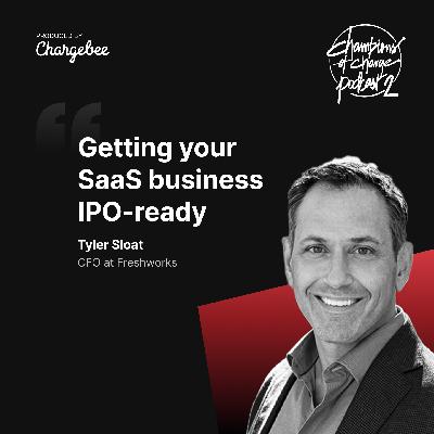 Getting your SaaS Business IPO-ready