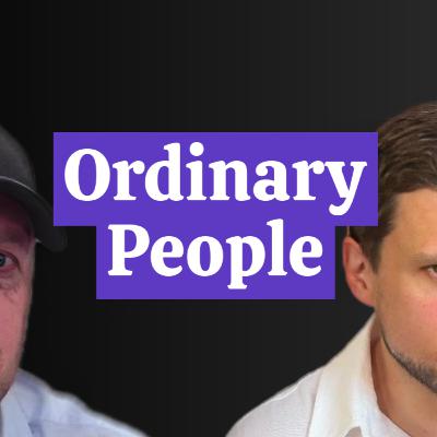 Ordinary People: Unemployed South African Father