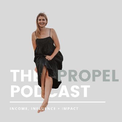 01. The Journey to Here (the Story Behind The Propel Podcast) 01. The Journey to Here (the Story Behind The Propel Podcast)