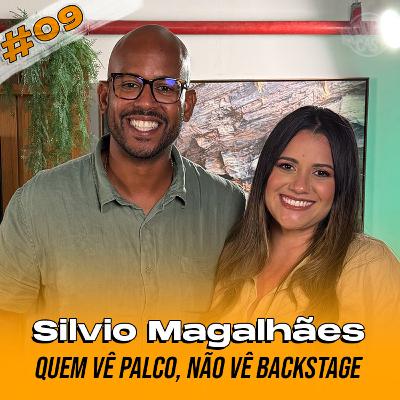 #OOPACAST - 09 Quem vê palco, não vê backstage – Silvio Magalhães #OOPACAST - 09 Quem vê palco, não vê backstage – Silvio Magalhães
