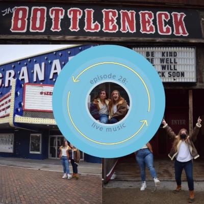 Ep 28: Live Music Ep 28: Live Music