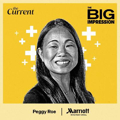 Peggy Roe on redefining the travel journey — from loyalty to living a life well-traveled