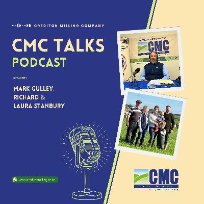 CMC Talks: Chat with CMC Director, Mark Gulley and Guests Richard & Laura Stanbury